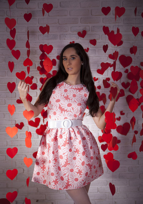 Юля, 24 года, 10 размер груди