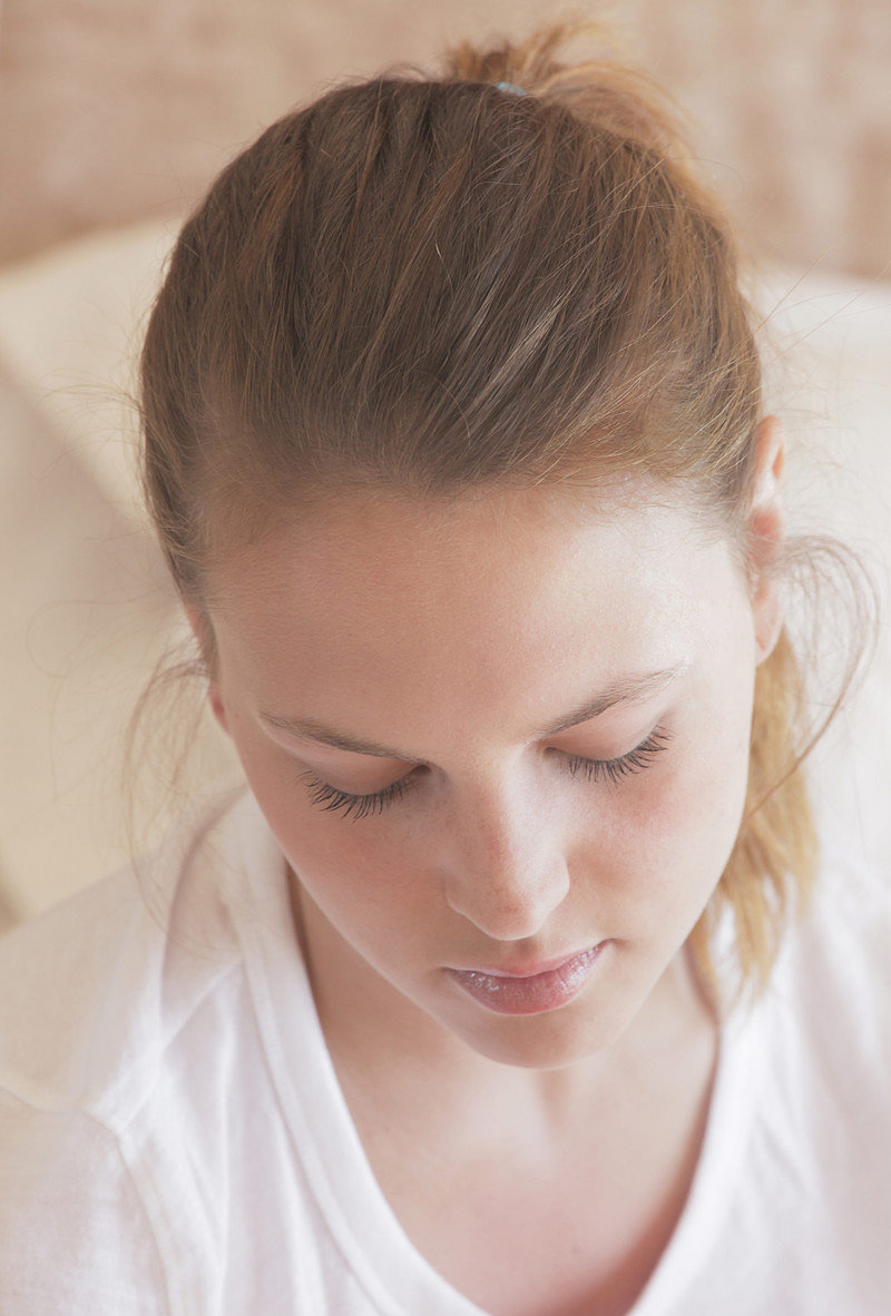 Любовь, 31 год, 0 размер груди